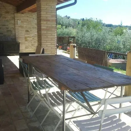 Villetta Panoramica Tra Gli Olivi Holiday home *