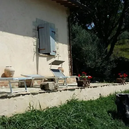 펜션 Villetta Panoramica Tra Gli Olivi *