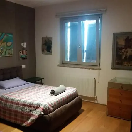 Villetta Panoramica Tra Gli Olivi Sterpeto