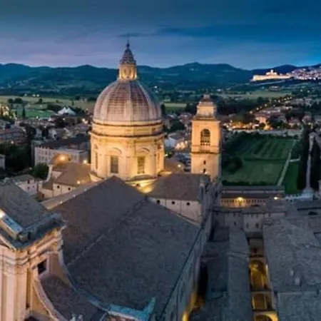 펜션 Villetta Panoramica Tra Gli Olivi