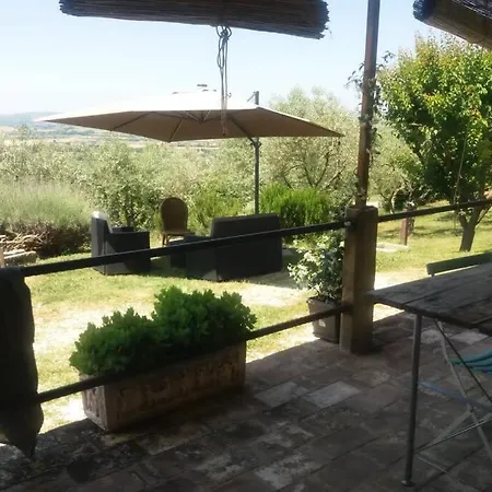Villetta Panoramica Tra Gli Olivi Holiday home *